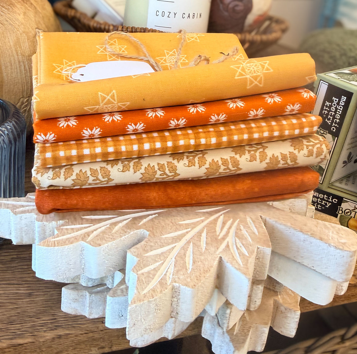 Fall Fat Quarter Bundle