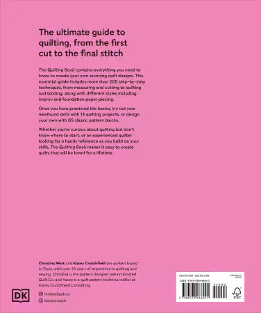 The Quilting Book