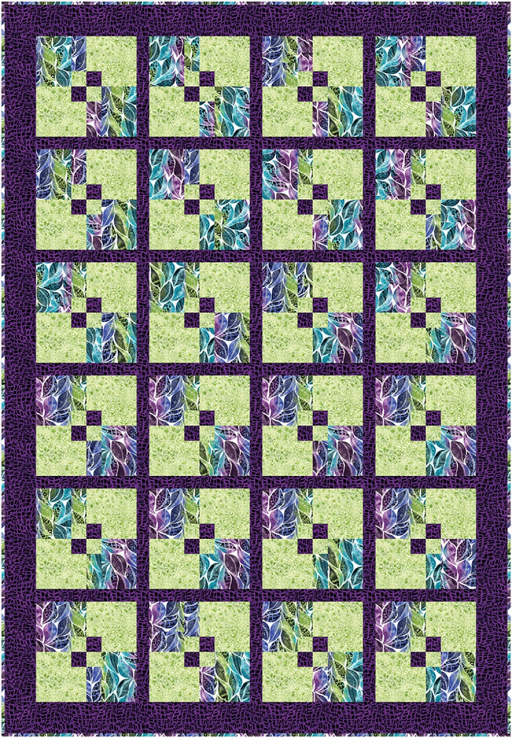Weekend 3-Yard Quilts
