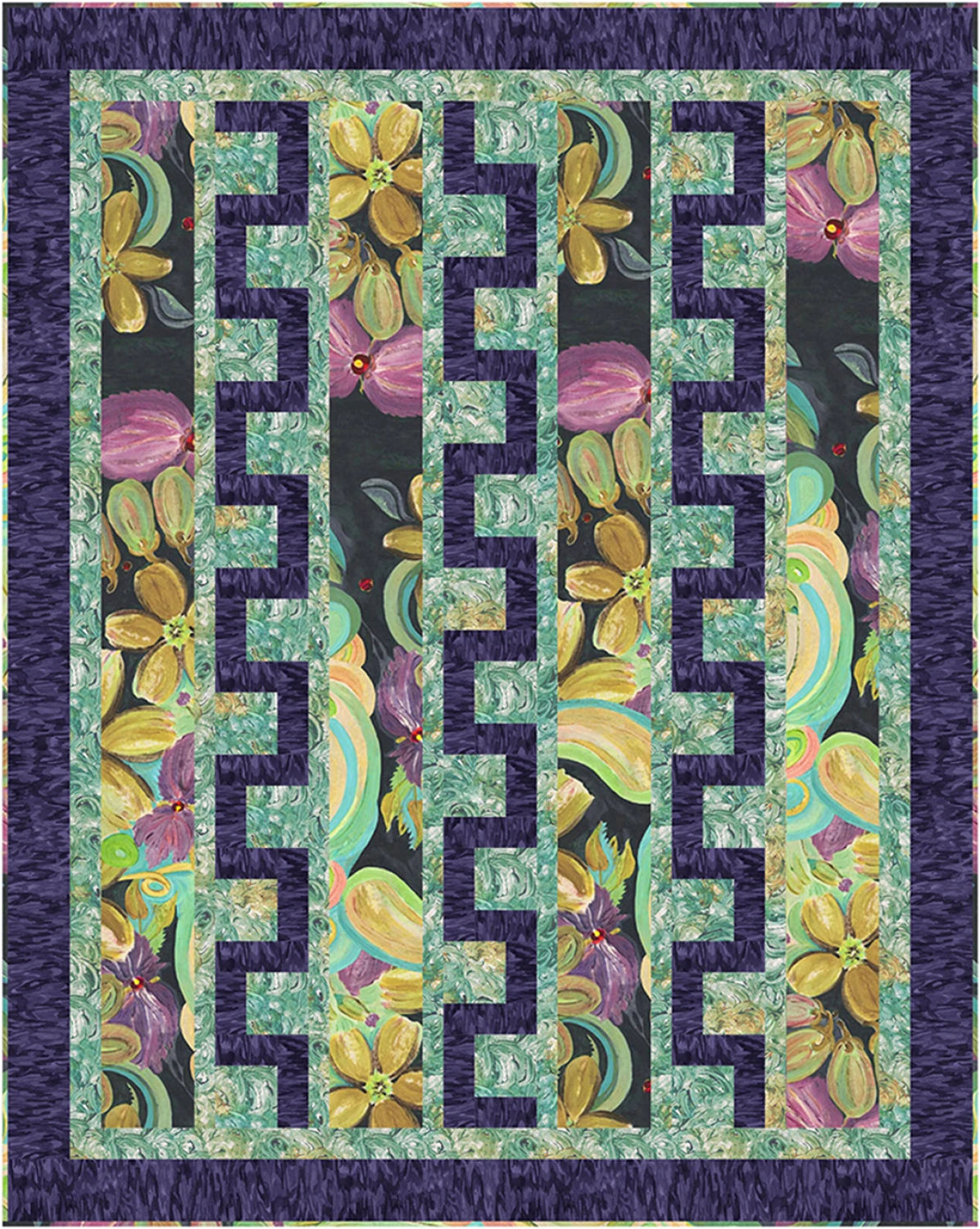 Weekend 3-Yard Quilts