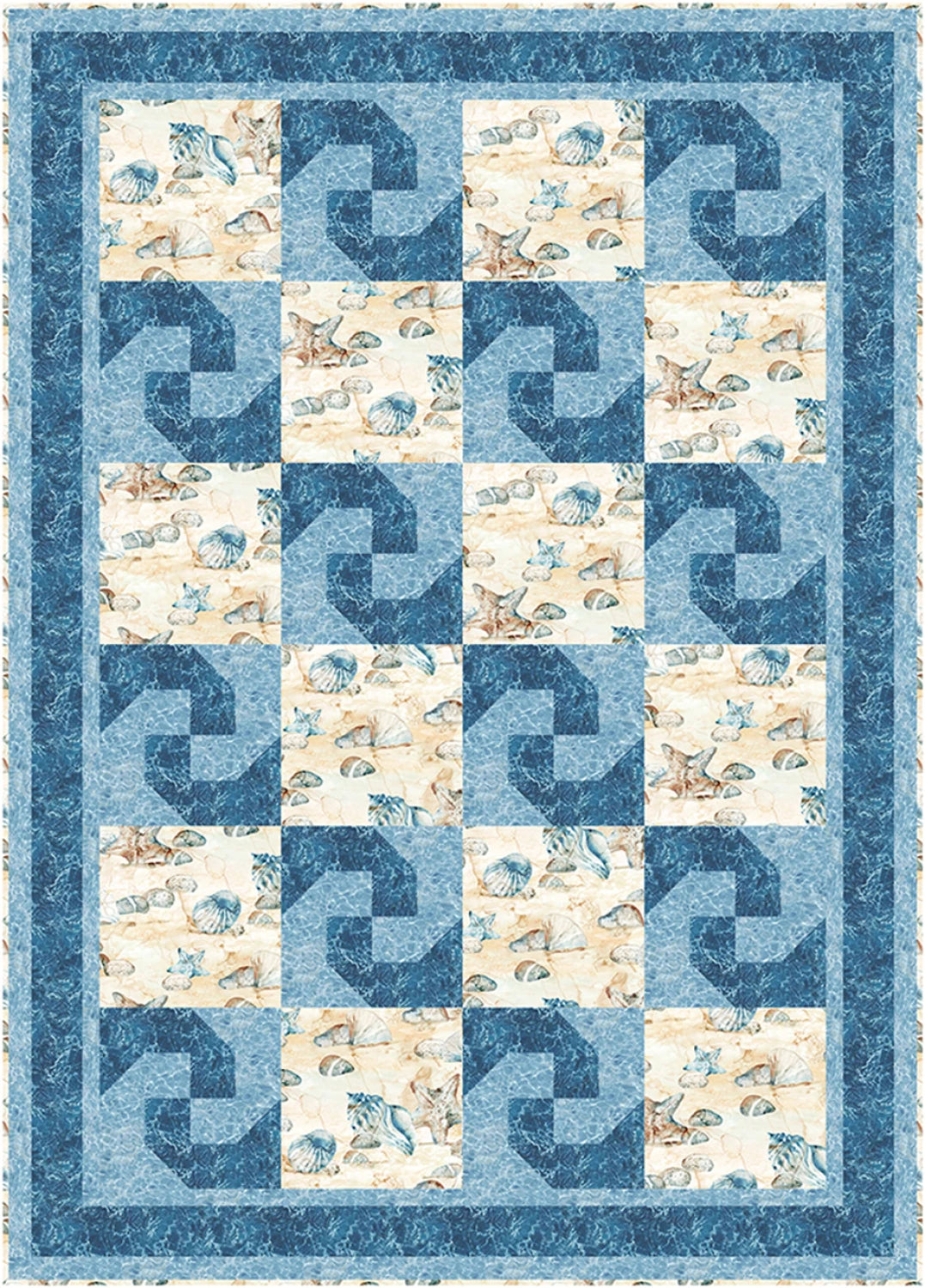 Weekend 3-Yard Quilts