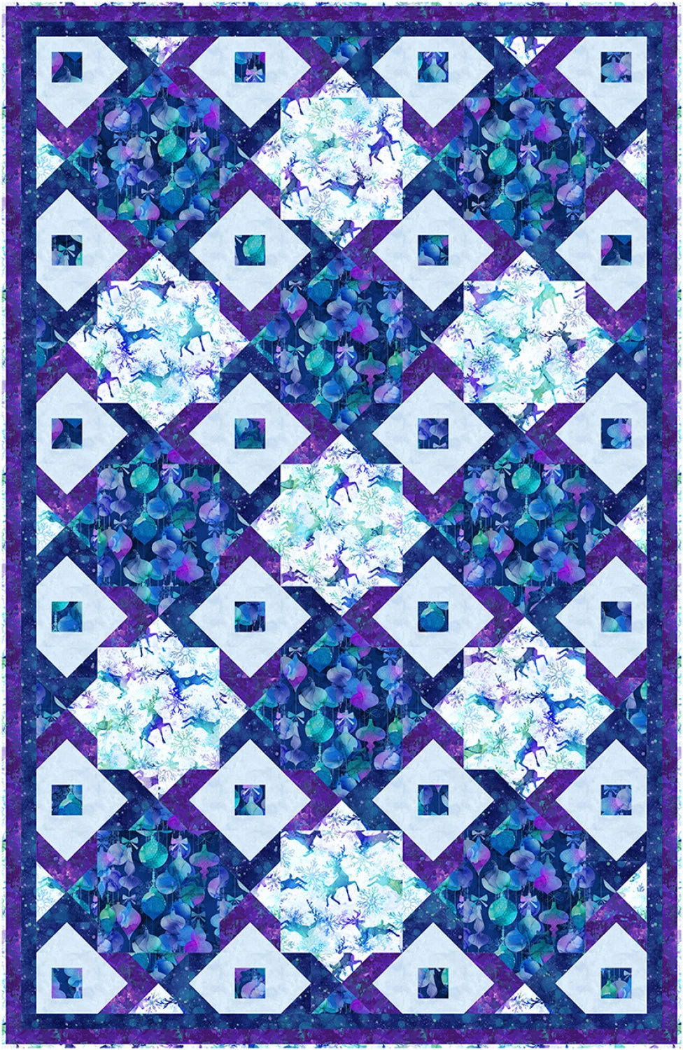 Holly Jolly 5-Yard Quilts