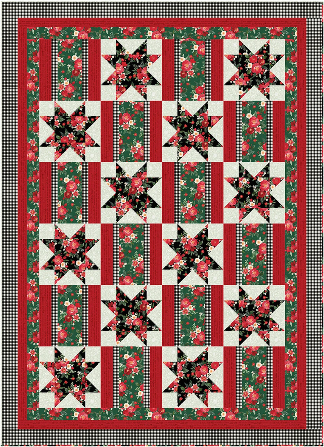 Holly Jolly 5-Yard Quilts