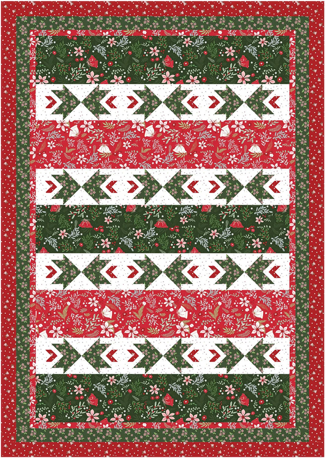 Holly Jolly 5-Yard Quilts