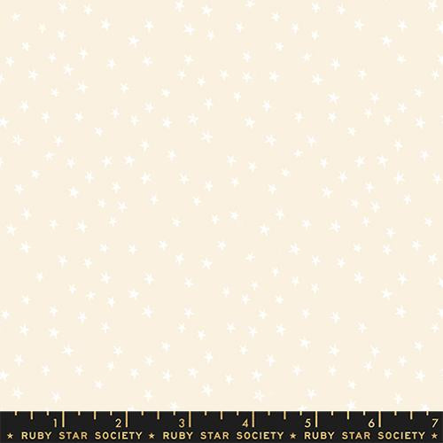 Ruby Star Society - Starry - Mini - White on Natural