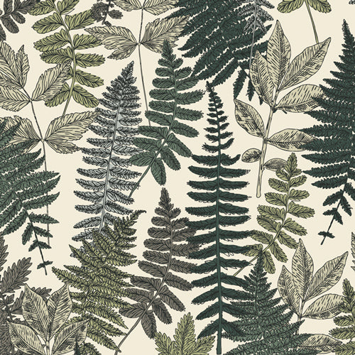 Dot's Green Thumb - Her & History - Art Gallery Fabrics