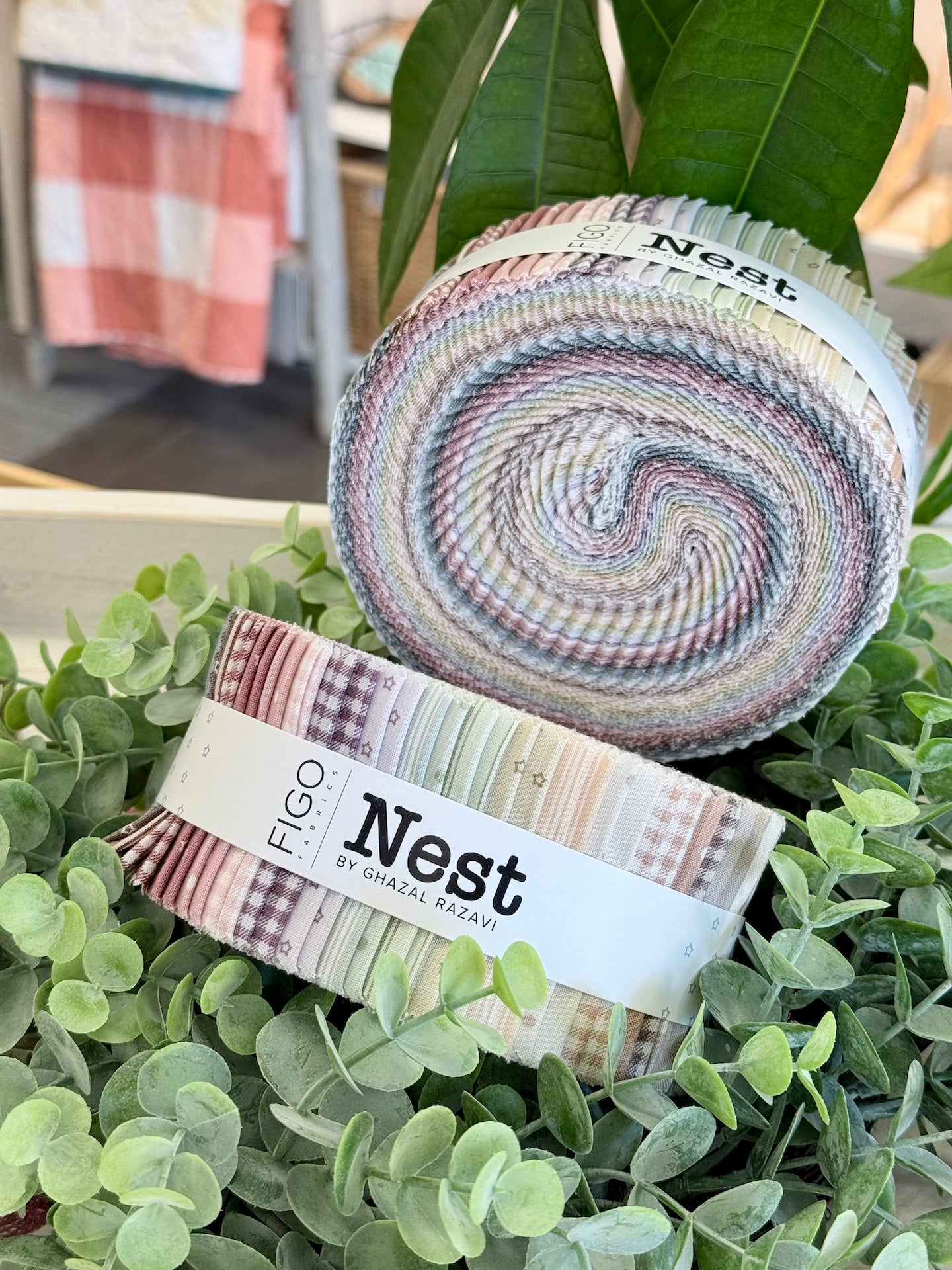 NEST - Jelly Roll -FIGO