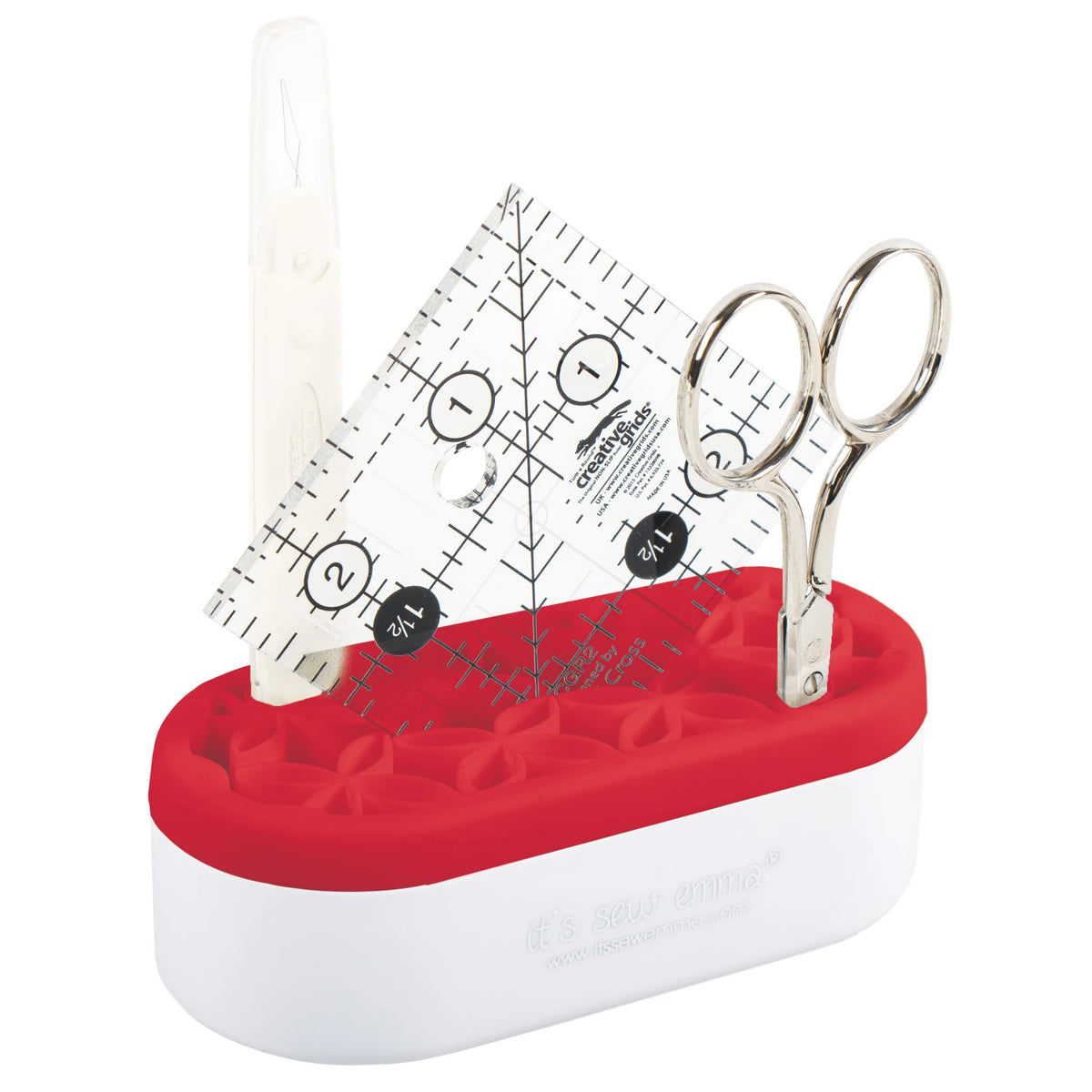 Stash n' Store MINI - Red