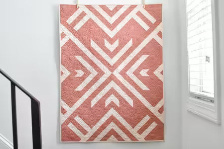 Homecoming Quilt Pattern - Lo & Behold