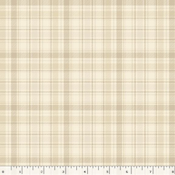 Beige - Toolbox Primo Plaid - Marcus Fabrics