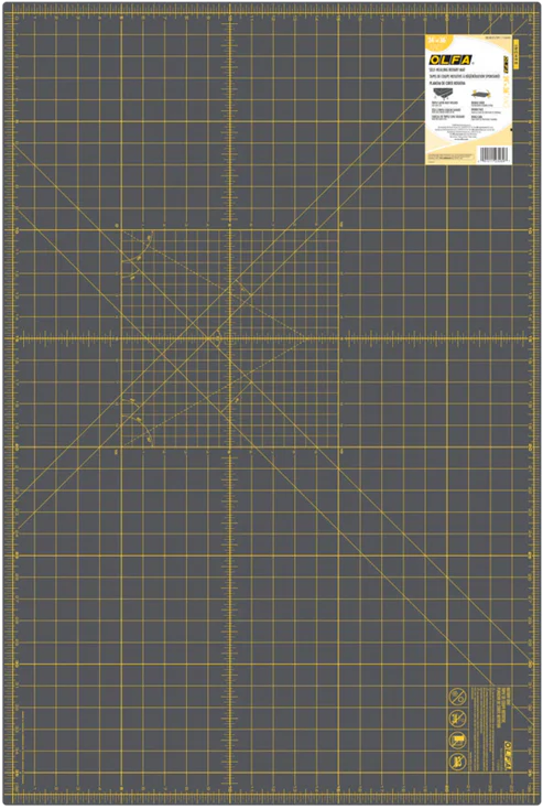 Double Sided Cutting Mat - Olfa