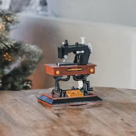 Sallie Tomato - Sewing Machine Building Blocks
