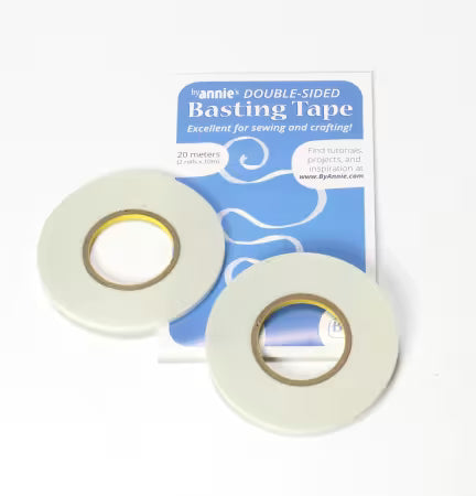 ByAnnie's Double Sided Basting Tape 1/8 in