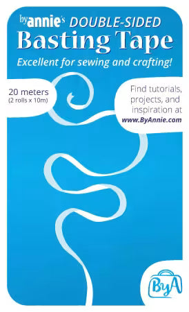 ByAnnie's Double Sided Basting Tape 1/8 in