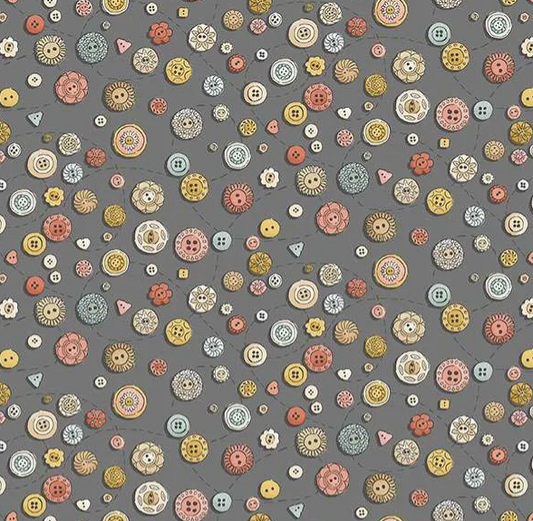 Atelier - Buttons Grey