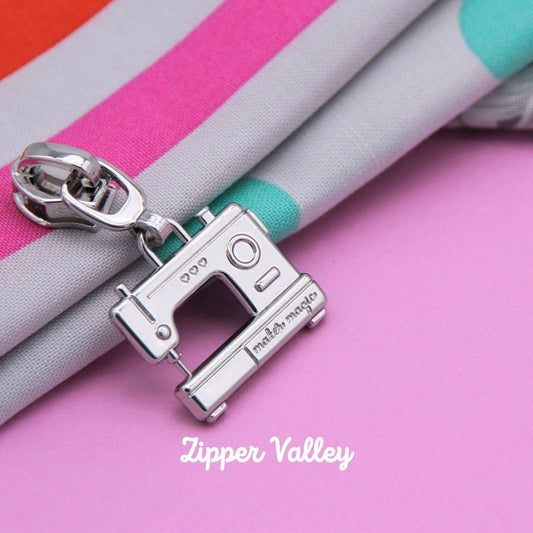 Sewing Machine Zipper Pulls - 5 Pack