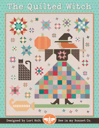 The Quilted Witch Pattern - Lori Holt