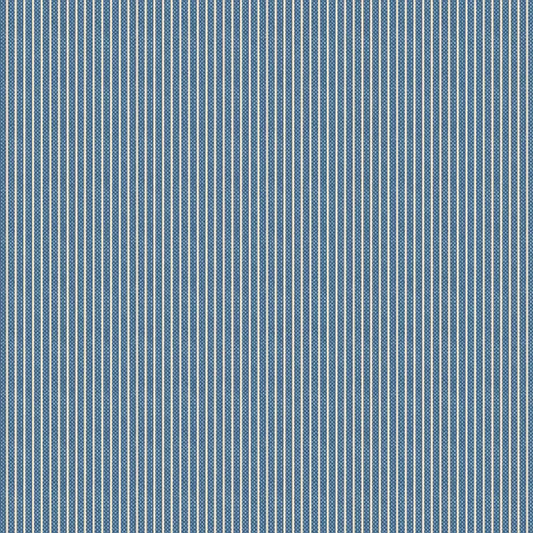 TIlda Creating Memories - Tiny Stripe Blue (Woven)