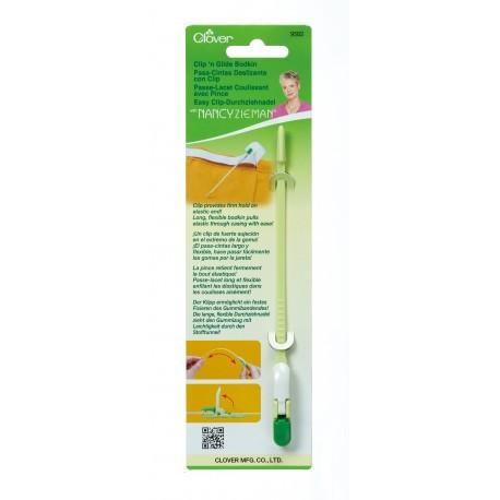 Clover Clip and Glide Bodkin