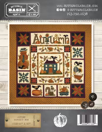 Autumn Harvest BOM
