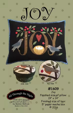 Joy Pattern