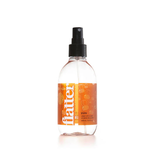 SOAK Flatter Spray -  Yuzu 8oz