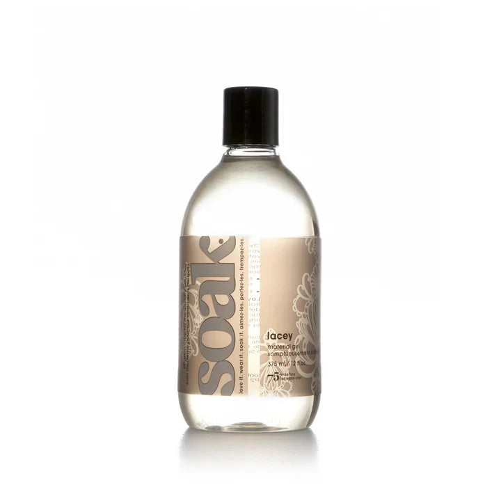 SOAK Laundry Soap - Lacey 12oz