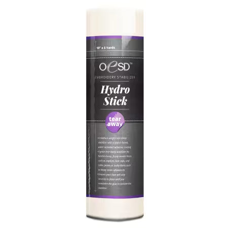 OESD Hydrostick Tearaway 10" x 5 Yards