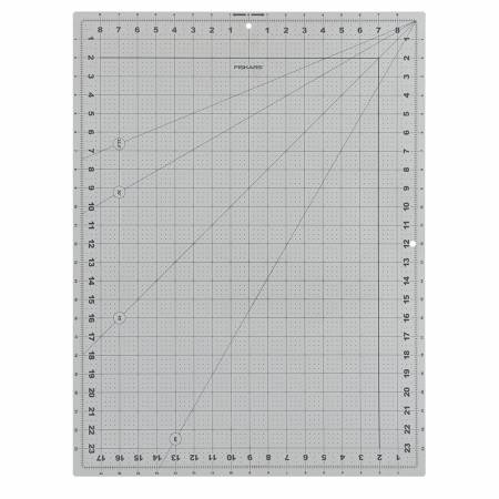 Fiskars 2 Sided Cutting Mat 18 x 24"