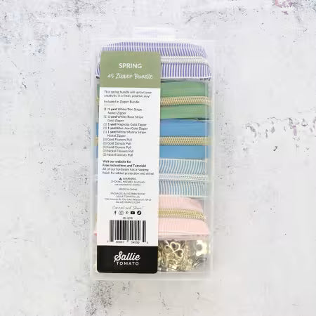 Spring Everyday Zipper Bundle