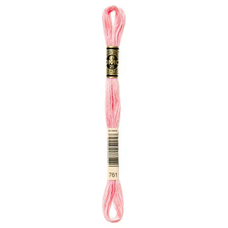DMC Floss - 761 - Light Salmon