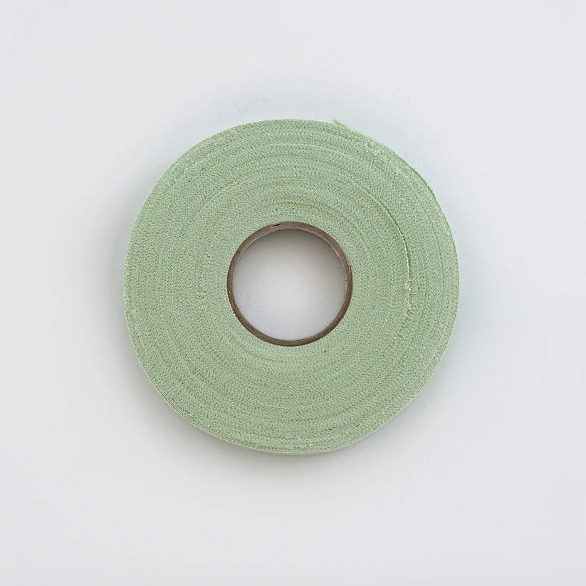 Sage - 5/8" Blooming Bias - Chenille It