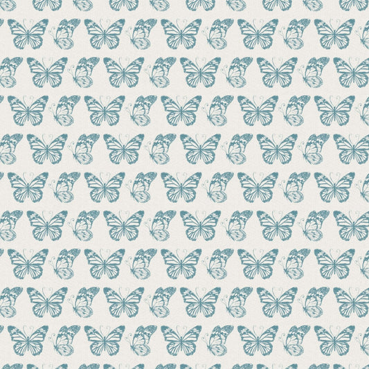Garden Seeds -Butterflies- Blue