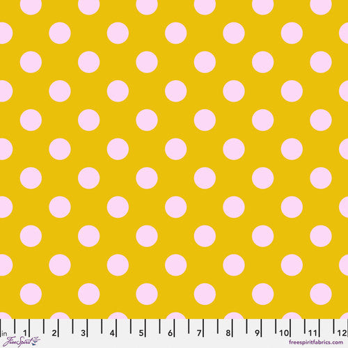 Tula's True Colors - Pom Pom - Marigold