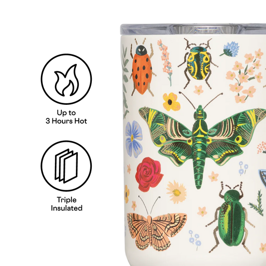 Rifle Paper Co Mug 16oz -Curio Cream