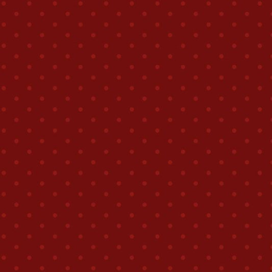 Make it Merry - Polka Dot Wine