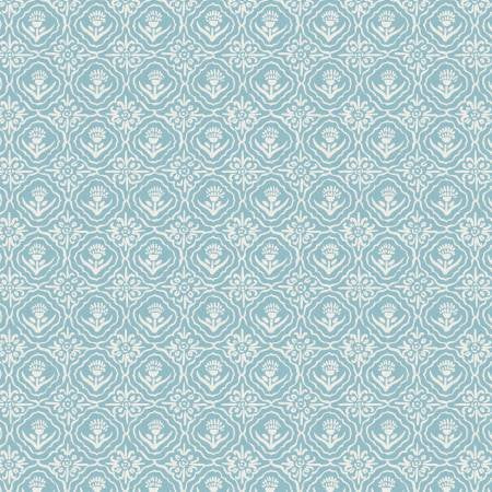 Garden Seeds -Tulip Tiles - BLue