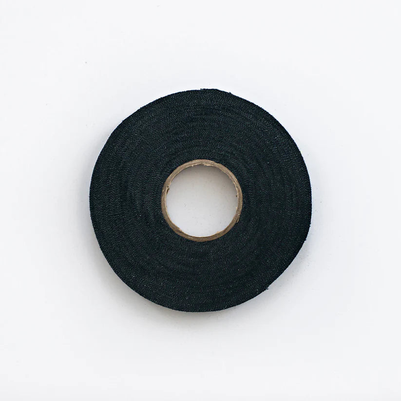 Black - 5/8" Blooming Bias - Chenille It