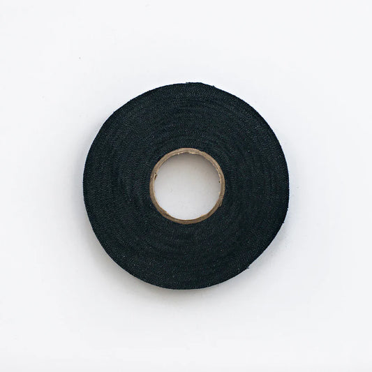 Black - 5/8" Blooming Bias - Chenille It