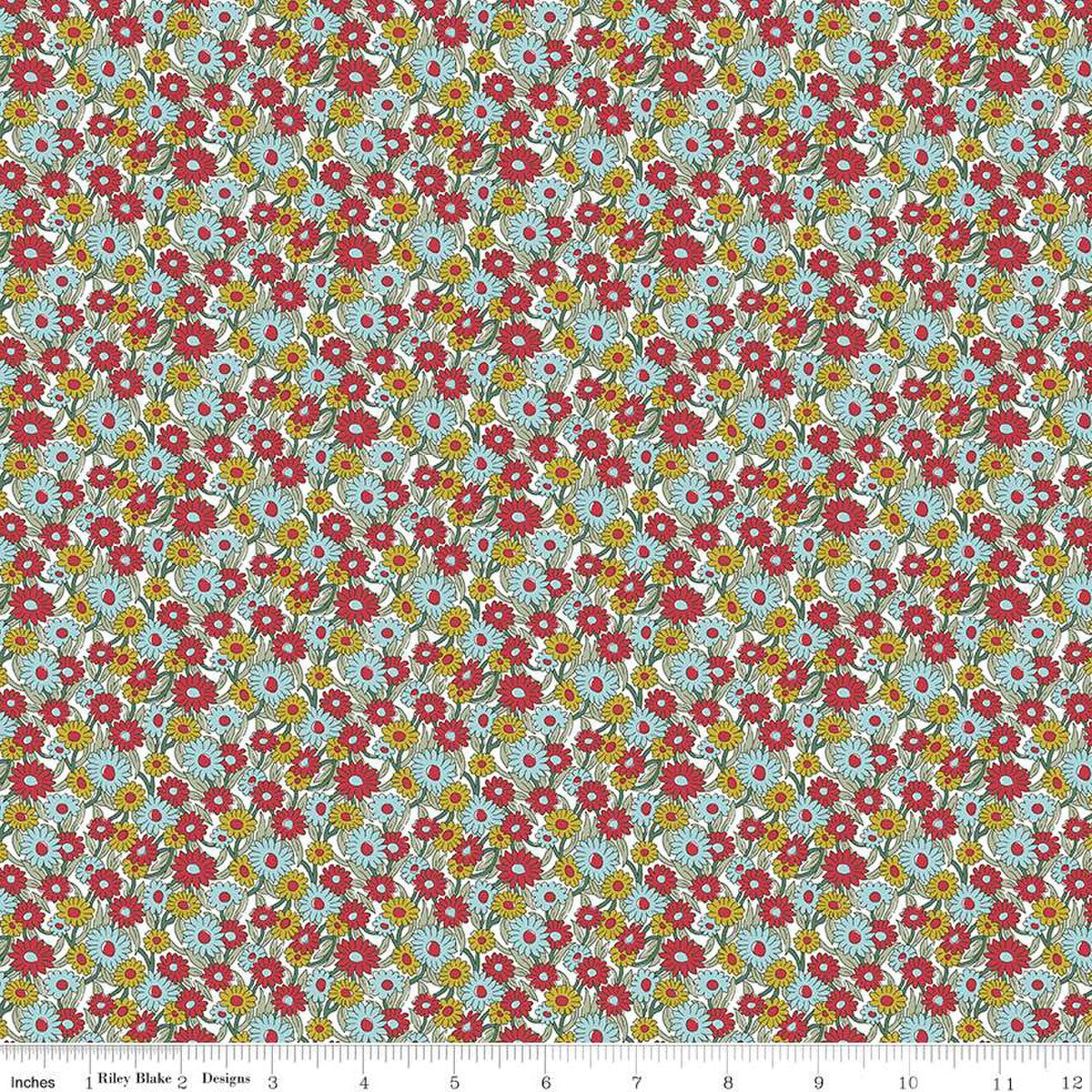 Heirloom 4 - Liberty - Heirloom Marguerite Meadow