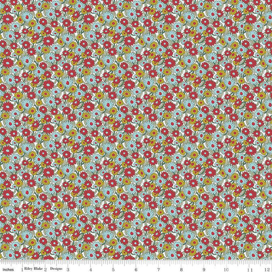 Heirloom 4 - Liberty - Heirloom Marguerite Meadow
