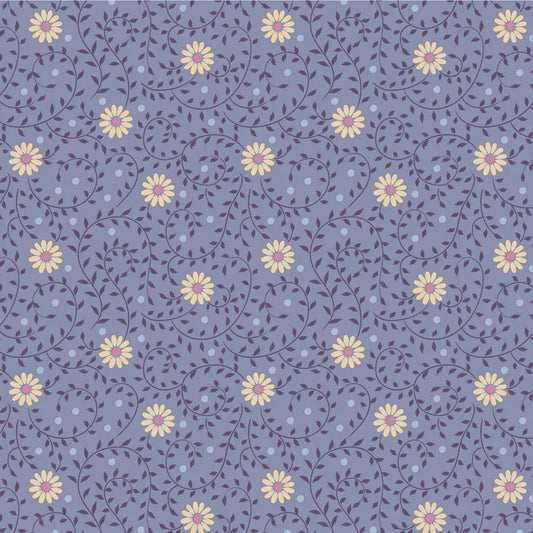 Tilda Sanctuary - Daisydream Pitch Blue