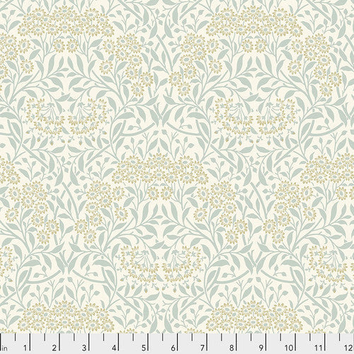 Michaelmas Daisy - Ivory - The Original Morris & Co.