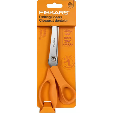 Pinking Shears 10" - Fiskars