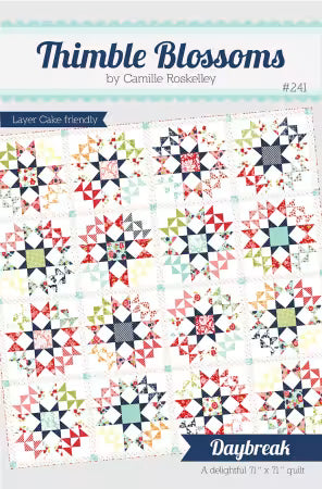 Daybreak Quilt Pattern