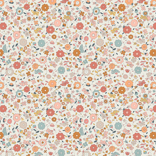 PREORDER || Art Gallery Fabrics - Small & Sweet - Gayle Loraine