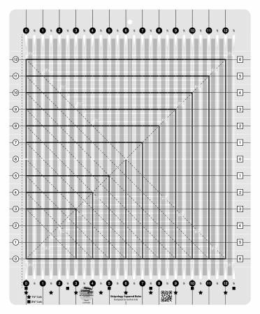 Creative Grid - Stripology Squared