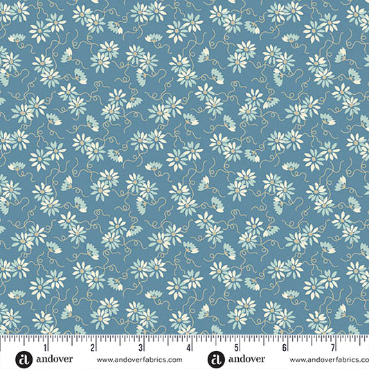 Sewing Bird - Daisy Chain - Dusk