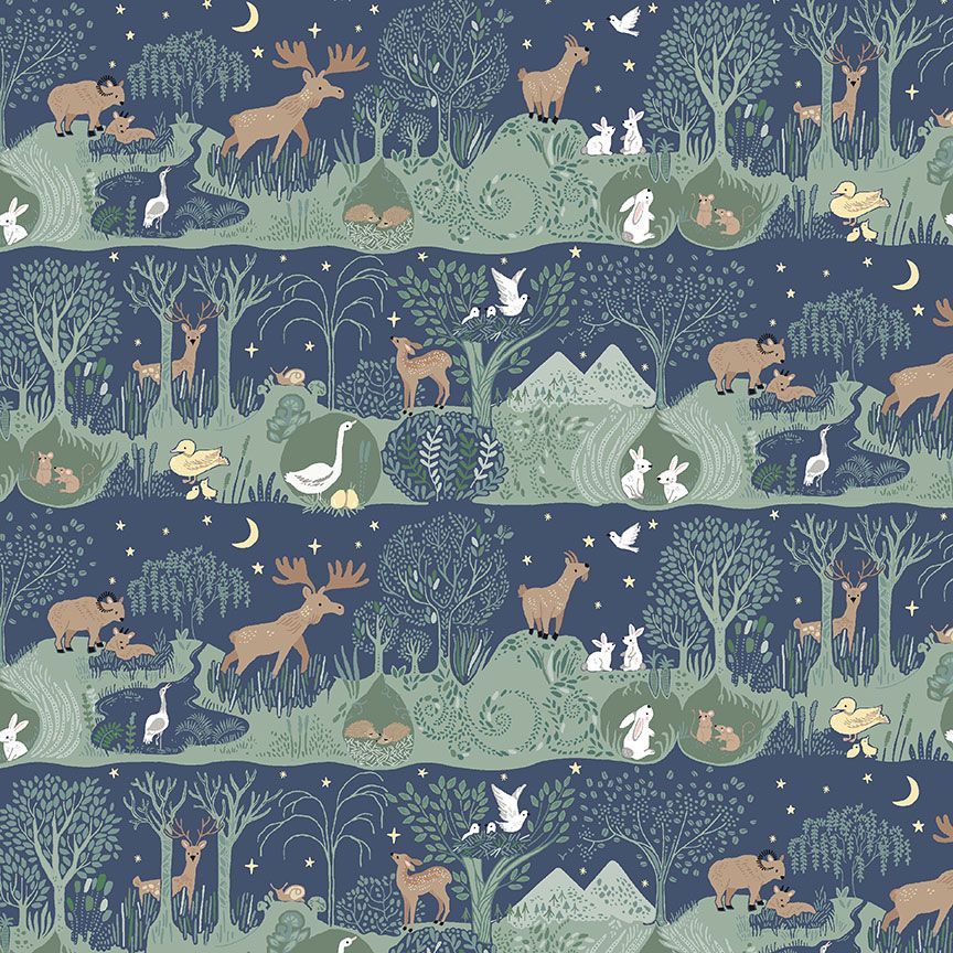 Forest Fable - Forest Fabel