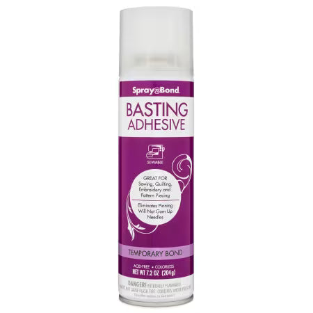 SpraynBond Temporary Basting Adhesive